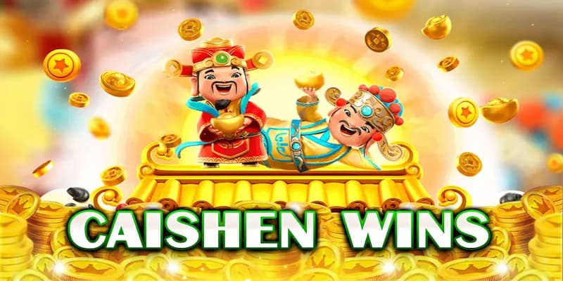 Bongvip - Thiên đường lý tưởng chơi nổ hũ Caishen Wins