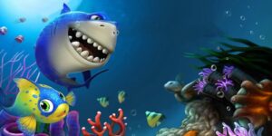 bắn cá 3D cực kịch tính ngay tại CF68 hôm nay